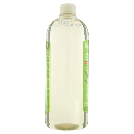 Jacklon Sapone Liquido Ricarica con Antibatterico Tea Tree Oil 1000 ml
